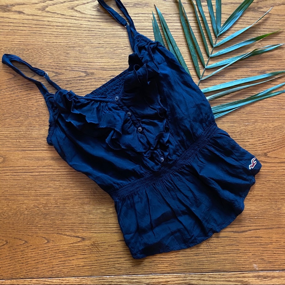 Ruffle Camisole